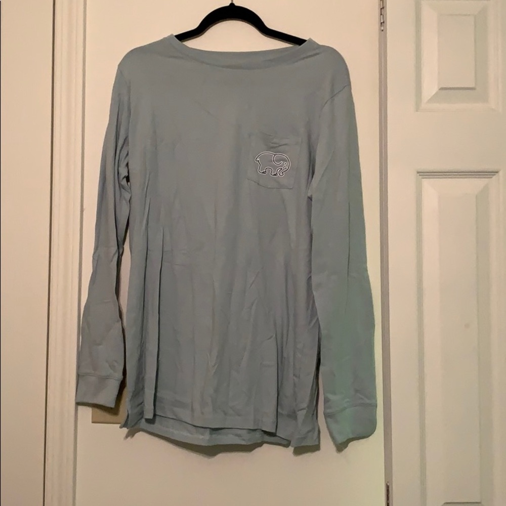 Ivory Ella long sleeve t shirt